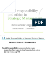 Ch.3 Social Responsibility & Ethics 23