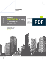 Arhitektura PDF