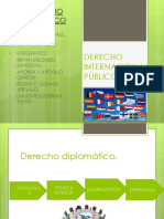 Derecho Diplomatico Expo