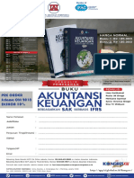 Formulir Pre Order Buku Akuntansi Keuangan