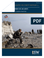 ISW Separatist ORBAT Holcomb 2017 - Final PDF