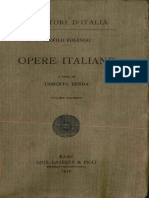 028 Folengo Opere Italiane 2 Si117 PDF