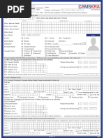 CKYC-Individual Form 1-2 PDF
