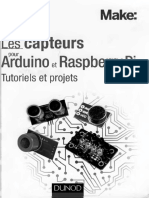 Les+capteurs+pour+Arduino+et+Raspberry+Pi+ +tutoriels+et+projets PDF