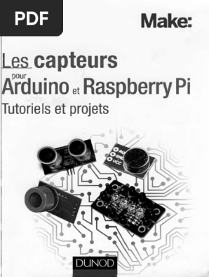 projet voiture télécommandée arduino