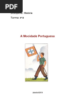 A Mocidade Portuguesa