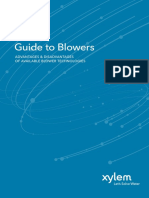 Xylem Guide To Blowers