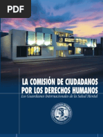 Comisión Ciudadana por los Derechos Humanos
