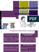 Komunikasi Terapeutik (Reg)