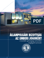 Állampolgári Bizottság Az Emberi Jogokért