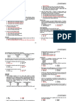 Quantitative Methods