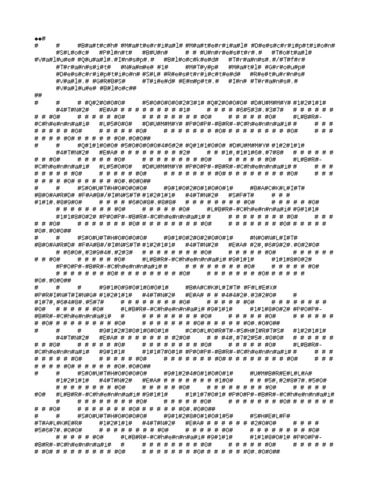 Pop | PDF