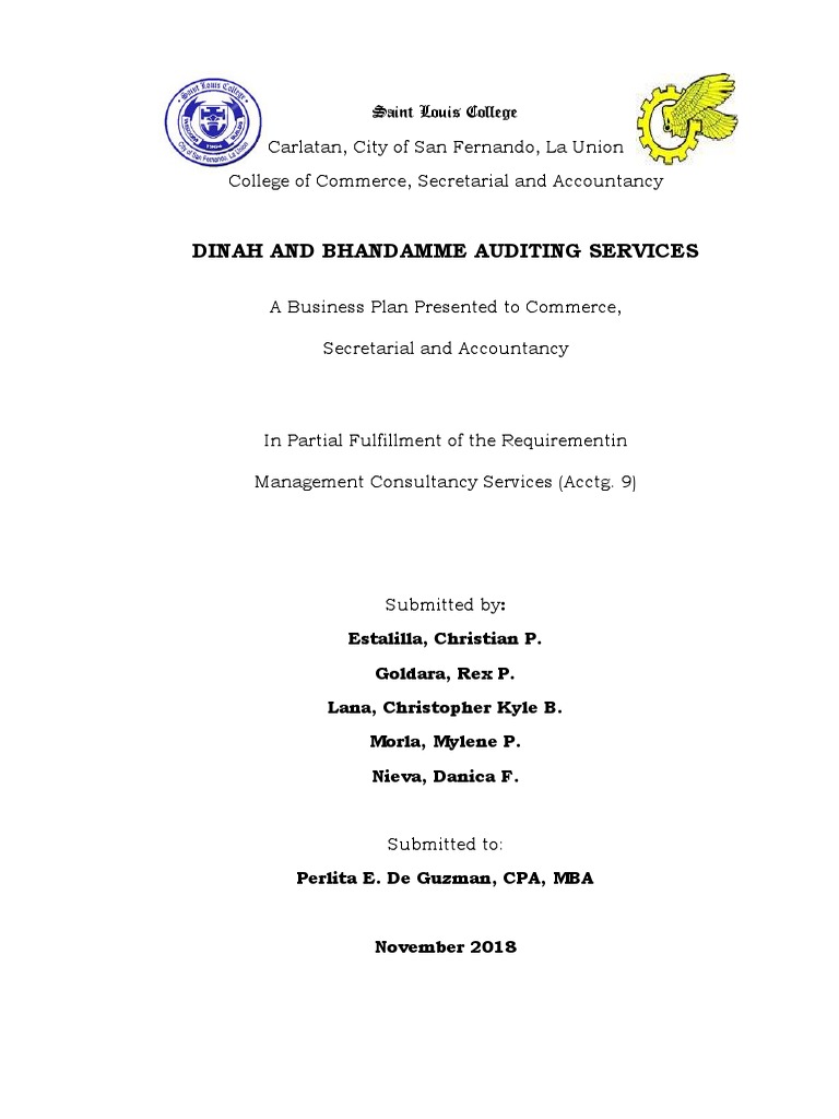 Orca Share Media1542298669584-1 | PDF | Audit | Economies