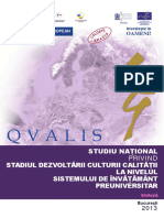 studiu național privind stadiul dezvoltării culturii calității la nivelul sistemului de învățământ preuniversitar.pdf