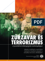 Zűrzavar És Terrorizmus A Pszichiátria Tevékenységének Eredményeképpen