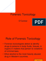 Forensic Toxicology CH 6ppt
