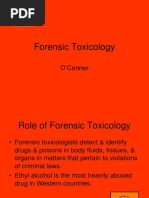 Understanding Putrefaction in Forensics | PDF | Burial | Decomposition