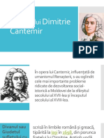 Operele lui Dimitrie Cantemir.pptx