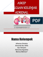 ASKEP GG Kelenjar Adrenal