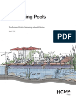 Natural Swimming Pools Report HCMA