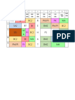 JADUAL 4H