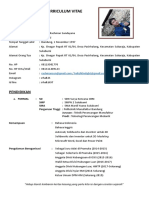 CV Hafizh DPM POLMAN.doc