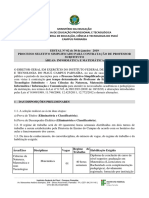 Edital PDF