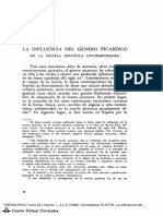 LA INFLUENCIA DEL GÉNERO PICARESCO EN LA NOVELA ESPAÑOLA CONTEMPORÁNEA.pdf