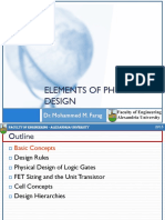 CH05 Elements of Physical Design