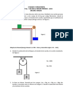 Taller  de Física No. 1 décimo grado  tercer  período - Dinámica 2018.docx