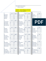 Disc - Cuestionario - Candidatos