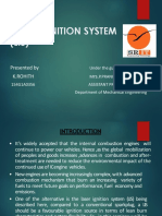 Laser Ignition System (LIS) : Presented by K.Rohith Rs