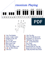 Easy Harmonium Playing PDF