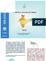 Rainfall Atlas 2012 PDF
