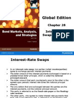 Global Edition: Interest-Rate Swaps, Caps, and Floors