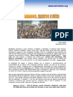 410 - Os Chamados Eleitos e Fieis PDF