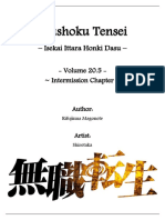 Mushoku Tensei 23 - Young Man Period - Decisive Battle Chapter