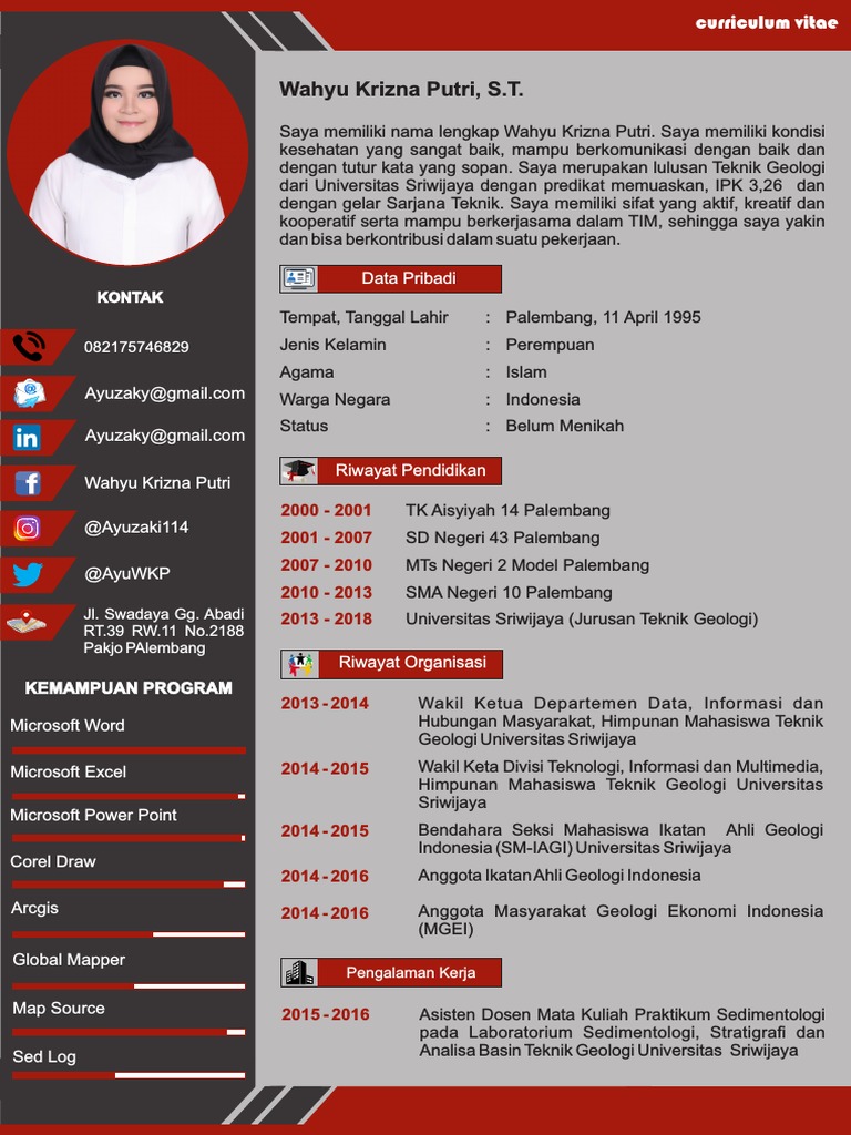 CV PDF | PDF