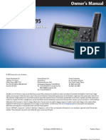 GPSMAP 495 FR PDF