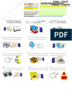 Plan Anual de Trabajo Promocion 2019