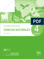 Ciencias Naturales 4º básico - Guía didáctica del docente tomo 1.pdf