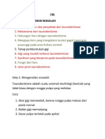 Apa Pengertian Dan Penyebab Dari Taurodontisme 2. Mekanisme Dari Taurodontisme