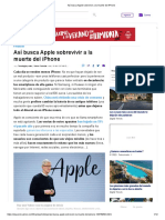 Así busca Apple sobrevivir a la muerte del iPhone.pdf