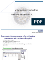 Cal Soft. Overview