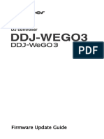 DDJ-WeGO3 Firmware Update Guide E2 PDF