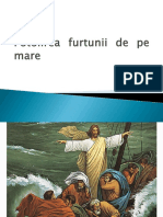 Potolirea Furtunii de Pe Mare PPW