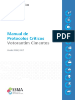 Manual de Protocolos Riscos Críticos VC - Versão 2016-2017 PDF