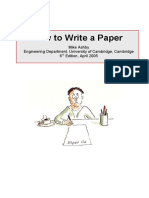 (Ashby) How to write a paper(v6).pdf