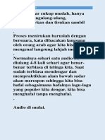 Muhadatsah 1 PDF