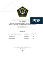 PROPOSAL PROGRAM KREATIVITAS MAHASISWA 2018.docx
